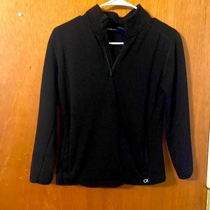 Gap fit sports pull over
